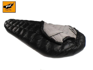 Planet Gates 540g filling / Spain Outdoor Camping Sleeping Bag, Winter Down Sleeping Bag Ultralight, Ultralight Sleeping Bag Winter for Camping Cold Temperature