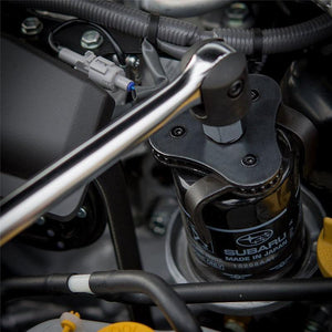 Planet Gates 55-108mm Oil Grid Filter Wrench 3 Jaw Adjustable Car Removal Tool Triangle Remover For 13mm 1/2'' 9.5mm 3/8" Drive