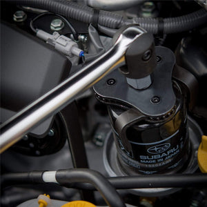 Planet Gates 55-108mm Oil Grid Filter Wrench 3 Jaw Adjustable Car Removal Tool Triangle Remover For 13mm 1/2'' 9.5mm 3/8" Drive