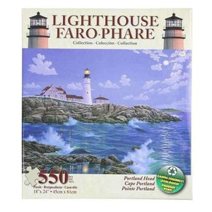 Planet Gates 550 pieces P 300/550/1000 Pieces Puzzle Kids Jigsaw Puzzles Noctilucent Educational Toys For Children Adult Puzzles