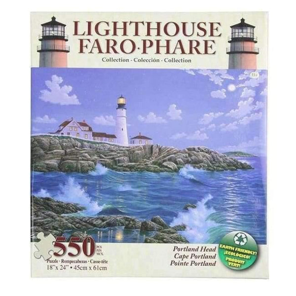 Planet Gates 550 pieces P 300/550/1000 Pieces Puzzle Kids Jigsaw Puzzles Noctilucent Educational Toys For Children Adult Puzzles