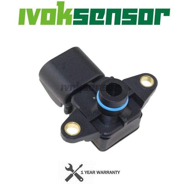 Planet Gates 56041018AB 68002763AA Manifold Absolute Pressure MAP Sensor for Chrysler Town & Country Dodge Caravan Jeep Grand Cherokee
