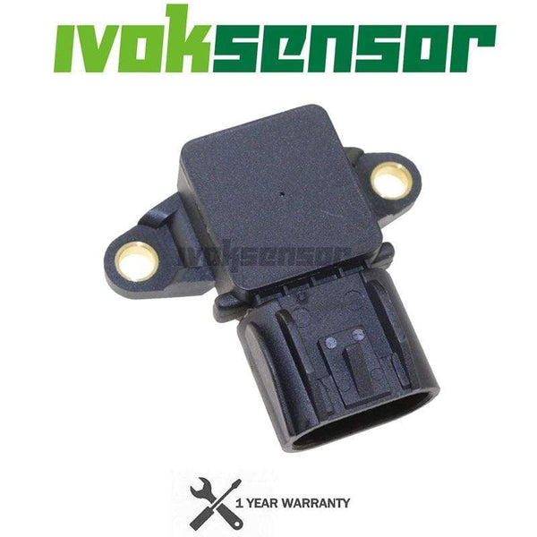 Planet Gates 56041018AB 68002763AA Manifold Absolute Pressure MAP Sensor for Chrysler Town & Country Dodge Caravan Jeep Grand Cherokee
