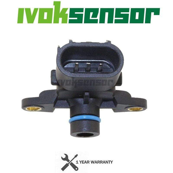 Planet Gates 56041018AB 68002763AA Manifold Absolute Pressure MAP Sensor for Chrysler Town & Country Dodge Caravan Jeep Grand Cherokee