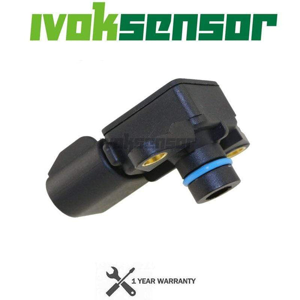 Planet Gates 56041018AB 68002763AA Manifold Absolute Pressure MAP Sensor for Chrysler Town & Country Dodge Caravan Jeep Grand Cherokee