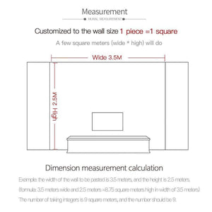 Planet Gates 564-1 / 1sq.m Modern floral 3d wallpaper  home decor custom  flower mural wall paper living room decoration wall mural papel de parede