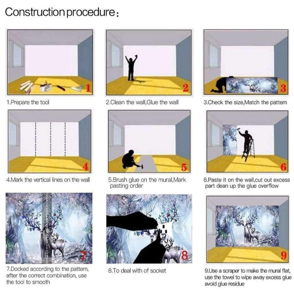 Planet Gates 564-1 / 1sq.m Modern floral 3d wallpaper  home decor custom  flower mural wall paper living room decoration wall mural papel de parede