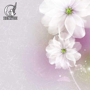 Planet Gates 564-12 / 1sq.m Modern floral 3d wallpaper  home decor custom  flower mural wall paper living room decoration wall mural papel de parede