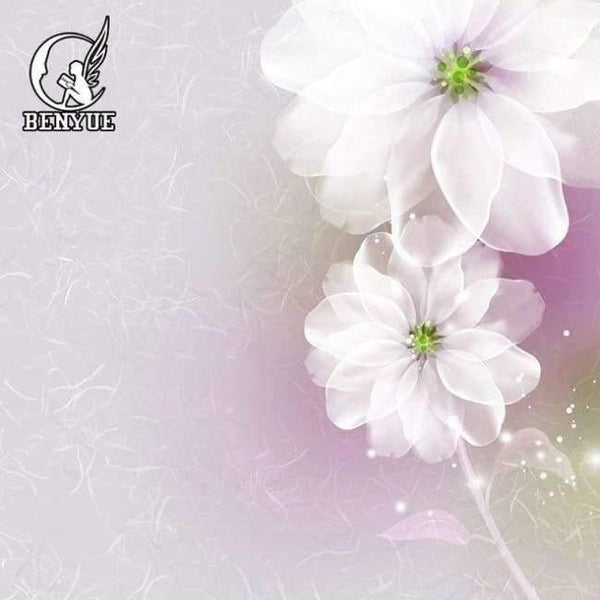 Planet Gates 564-12 / 1sq.m Modern floral 3d wallpaper  home decor custom  flower mural wall paper living room decoration wall mural papel de parede