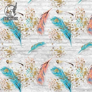 Planet Gates 564-14 / 1sq.m Modern floral 3d wallpaper  home decor custom  flower mural wall paper living room decoration wall mural papel de parede