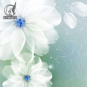 Planet Gates 564-15 / 1sq.m Modern floral 3d wallpaper  home decor custom  flower mural wall paper living room decoration wall mural papel de parede