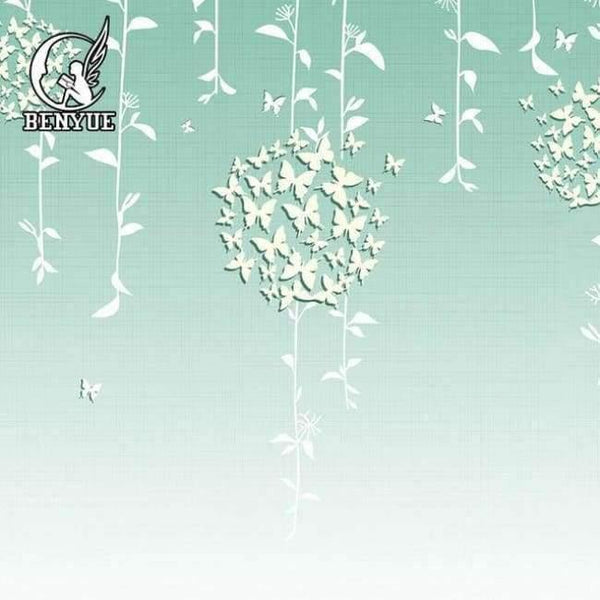 Planet Gates 564-18 / 1sq.m Modern floral 3d wallpaper  home decor custom  flower mural wall paper living room decoration wall mural papel de parede