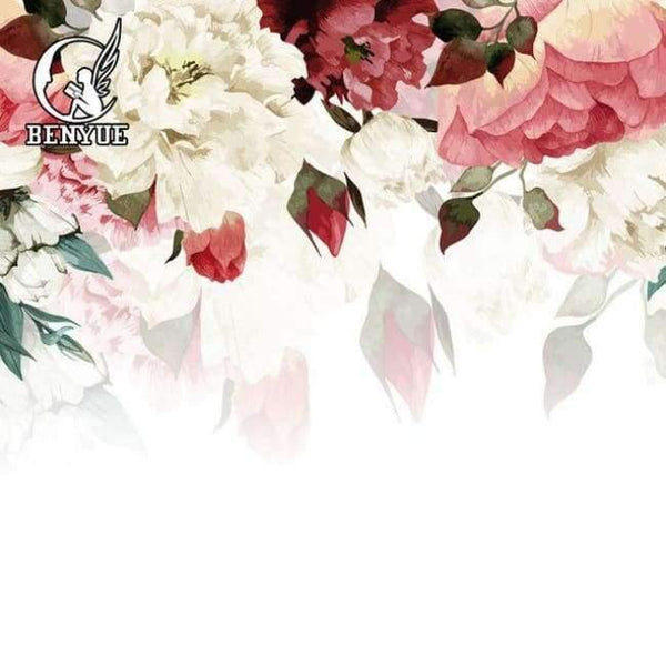 Planet Gates 564-2 / 1sq.m Modern floral 3d wallpaper  home decor custom  flower mural wall paper living room decoration wall mural papel de parede