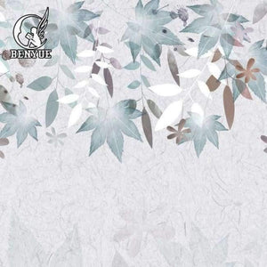 Planet Gates 564-5 / 1sq.m Modern floral 3d wallpaper  home decor custom  flower mural wall paper living room decoration wall mural papel de parede