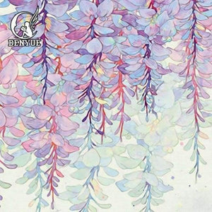 Planet Gates 564-9 / 1sq.m Modern floral 3d wallpaper  home decor custom  flower mural wall paper living room decoration wall mural papel de parede