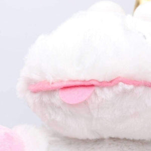 Planet Gates 56cm 40cm 18cm 15cm Fluffy Unicorn Plush Toy Soft Stuffed Animal Unicorn Plush Dolls Juguetes de Peluches Bebe