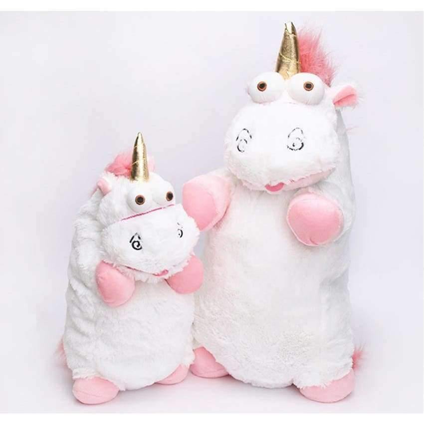 Planet Gates 56cm 40cm 18cm 15cm Fluffy Unicorn Plush Toy Soft Stuffed Animal Unicorn Plush Dolls Juguetes de Peluches Bebe