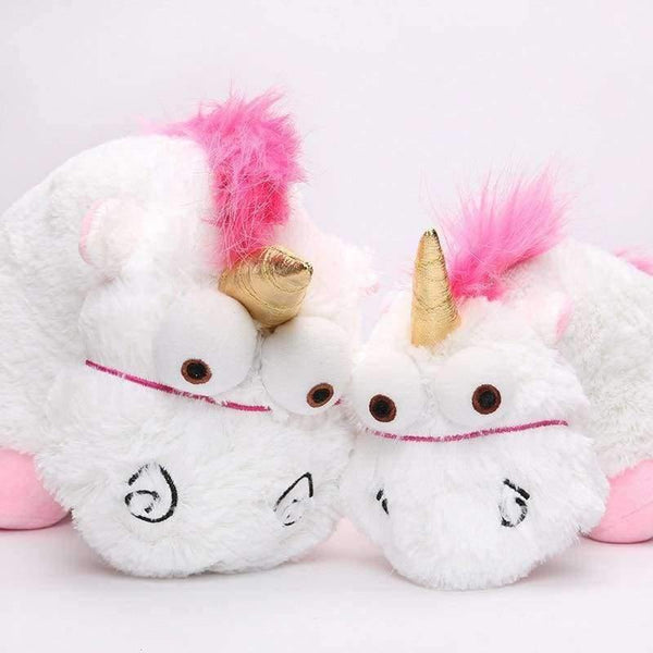 Planet Gates 56cm 40cm 18cm 15cm Fluffy Unicorn Plush Toy Soft Stuffed Animal Unicorn Plush Dolls Juguetes de Peluches Bebe