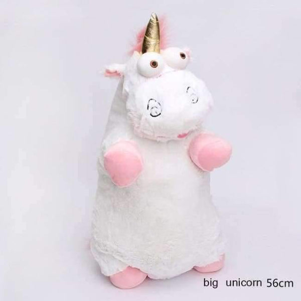 Planet Gates 56cm 56cm 40cm 18cm 15cm Fluffy Unicorn Plush Toy Soft Stuffed Animal Unicorn Plush Dolls Juguetes de Peluches Bebe