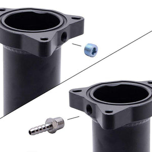 Planet Gates 57 mm 2.25 inch EGR valve replacement egr delete kits for VW 1.9 TDI 130/160 BHP Diesel EGR delete kit