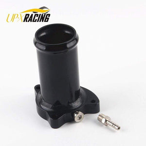 Planet Gates 57MM 2.25inch EGR delete bypss valve pipe for vw 1.9 TDI 130 160 BHP Diesel egr1112