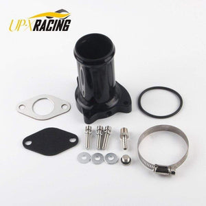 Planet Gates 57MM 2.25inch EGR delete bypss valve pipe for vw 1.9 TDI 130 160 BHP Diesel egr1112