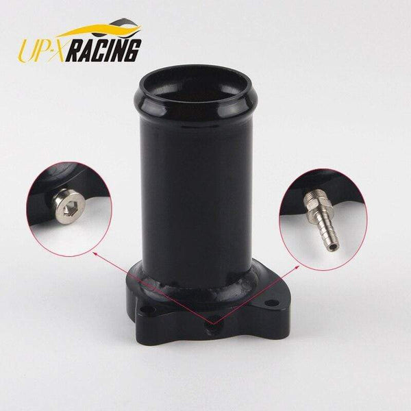 Planet Gates 57MM 2.25inch EGR delete bypss valve pipe for vw 1.9 TDI 130 160 BHP Diesel egr1112