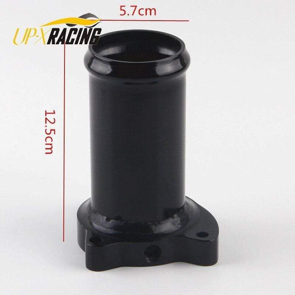 Planet Gates 57MM 2.25inch EGR delete bypss valve pipe for vw 1.9 TDI 130 160 BHP Diesel egr1112