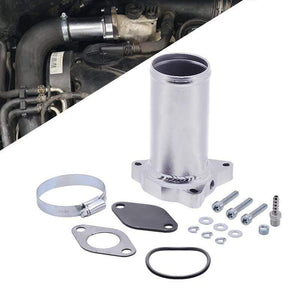 Planet Gates 57MM EGR Valve Replacement Pipe suit for audi seat VW 1.9 TDI 130/160 BHP  2.25inch Diesel egr delete kits