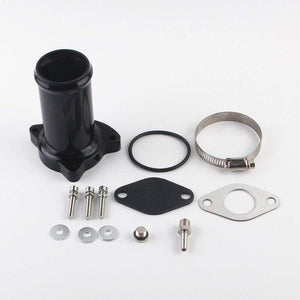 Planet Gates 57MM EGR Valve Replacement Pipe suit for audi seat VW 1.9 TDI 130/160 BHP 2.25inch Diesel egr delete kits