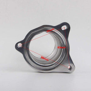 Planet Gates 57MM EGR Valve Replacement Pipe suit for audi seat VW 1.9 TDI 130/160 BHP 2.25inch Diesel egr delete kits