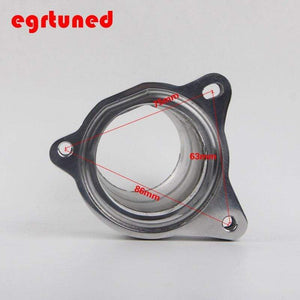 Planet Gates 57MM EGR Valve Replacement Pipe suit for audi seat VW 1.9 TDI 130/160 BHP 2.25inch Diesel egr delete kits