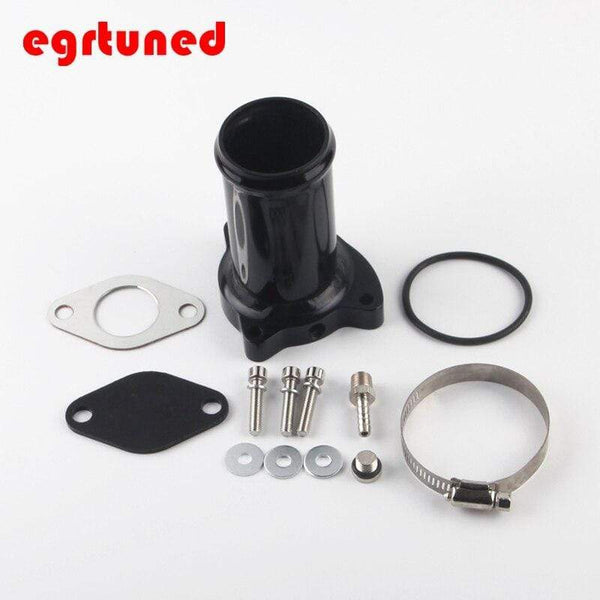 Planet Gates 57MM EGR Valve Replacement Pipe suit for audi seat VW 1.9 TDI 130/160 BHP 2.25inch Diesel egr delete kits