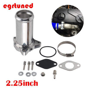 Planet Gates 57MM EGR Valve Replacement Pipe suit for audi seat VW 1.9 TDI 130/160 BHP 2.25inch Diesel egr delete kits