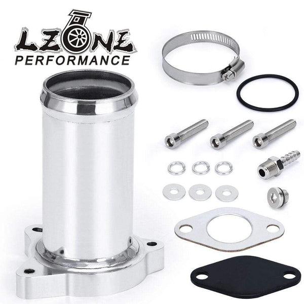 Planet Gates 57MM EGR Valve Replacement Pipe suit for audi seat VW 1.9 TDI 130/160 BHP 2.25inch Diesel egr delete kits JR-EGR02