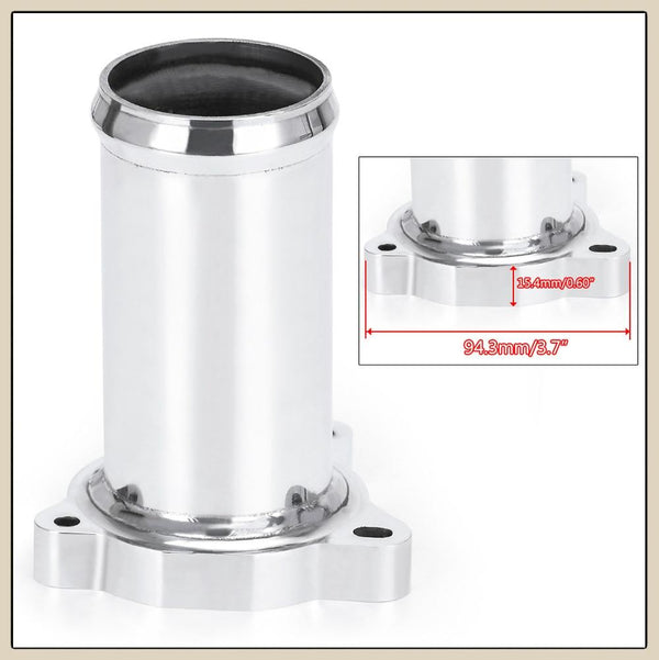 Planet Gates 57MM EGR Valve Replacement Pipe suit for audi seat VW 1.9 TDI 130/160 BHP 2.25inch Diesel egr delete kits JR-EGR02