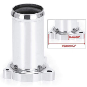 Planet Gates 57MM EGR Valve Replacement Pipe suit for audi seat VW 1.9 TDI 130/160 BHP 2.25inch Diesel egr delete kits JR-EGR02