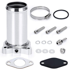 Planet Gates 57MM EGR Valve Replacement Pipe suit for audi seat VW 1.9 TDI 130/160 BHP 2.25inch Diesel egr delete kits JR-EGR02