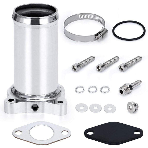 Planet Gates 57MM EGR Valve Replacement Pipe suit for audi seat VW 1.9 TDI 130/160 BHP 2.25inch Diesel egr delete kits JR-EGR02