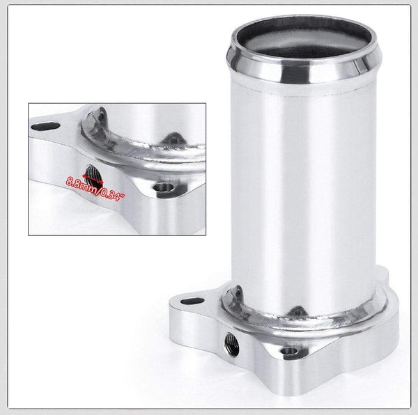 Planet Gates 57MM Wholesale new design EGR Valve Replacement Pipe For 1.9 8v TDI PD130/PD150 2.25" Diesel EGR Delete Kit VR-EGR02