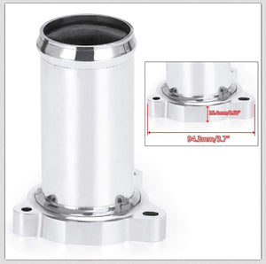 Planet Gates 57MM Wholesale new design EGR Valve Replacement Pipe For 1.9 8v TDI PD130/PD150 2.25" Diesel EGR Delete Kit VR-EGR02