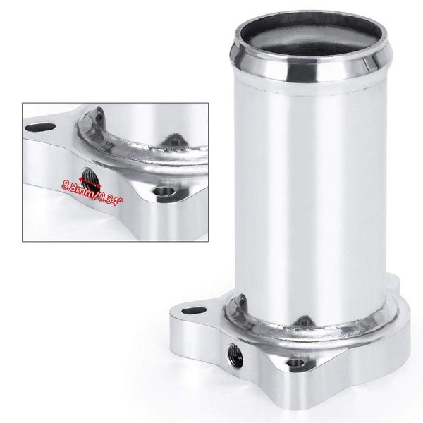 Planet Gates 57MM Wholesale new design EGR Valve Replacement Pipe For 1.9 8v TDI PD130/PD150 2.25" Diesel EGR Delete Kit VR-EGR02