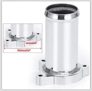 Planet Gates 57MM Wholesale new design EGR Valve Replacement Pipe For 1.9 8v TDI PD130/PD150 2.25" Diesel EGR Delete Kit VR-EGR02