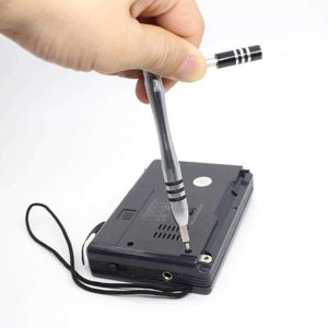 Planet Gates 58 in 1 Precision Screwdriver Set Disassemble Repair Tool Kit 54Bit Driver for iPhone Mobile Phone Computer Electronic