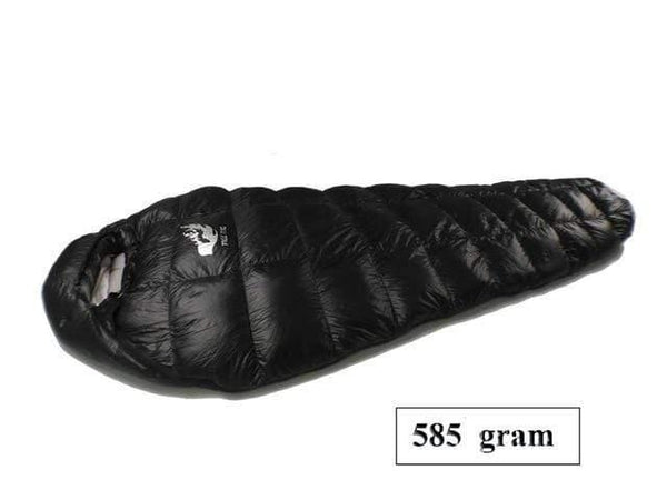 Planet Gates 585g filling / Spain Outdoor Camping Sleeping Bag, Winter Down Sleeping Bag Ultralight, Ultralight Sleeping Bag Winter for Camping Cold Temperature