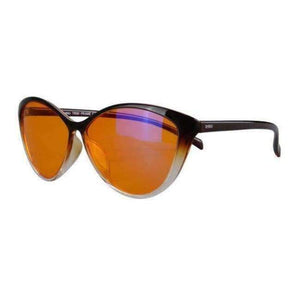Planet Gates 5865C4 orange lenses Anti Blue Ray Computer Glasses Women Men Antifatigue Eyeglasses UV400Blue Light Proof Transition Sunglasses Photochromic Eyewear