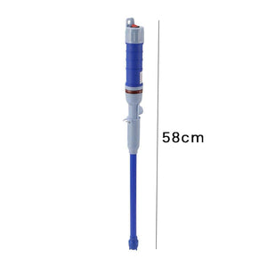 Planet Gates 58cm Electric Automatic Fuel Fluid Water Pump Siphon Pump Battery Powered Gas Water Bathroom Pond Manual Pump