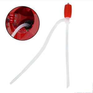 Planet Gates 58cm Electric Automatic Fuel Fluid Water Pump Siphon Pump Battery Powered Gas Water Bathroom Pond Manual Pump