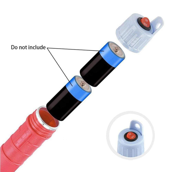 Planet Gates 58cm Electric Automatic Fuel Fluid Water Pump Siphon Pump Battery Powered Gas Water Bathroom Pond Manual Pump