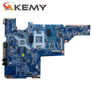 Planet Gates 595183-001 Mainboard For HP CQ42 G42 G62 CQ62 laptop motherboard DAOAX1MB6F0 DA0AX1MB6H0 100% original